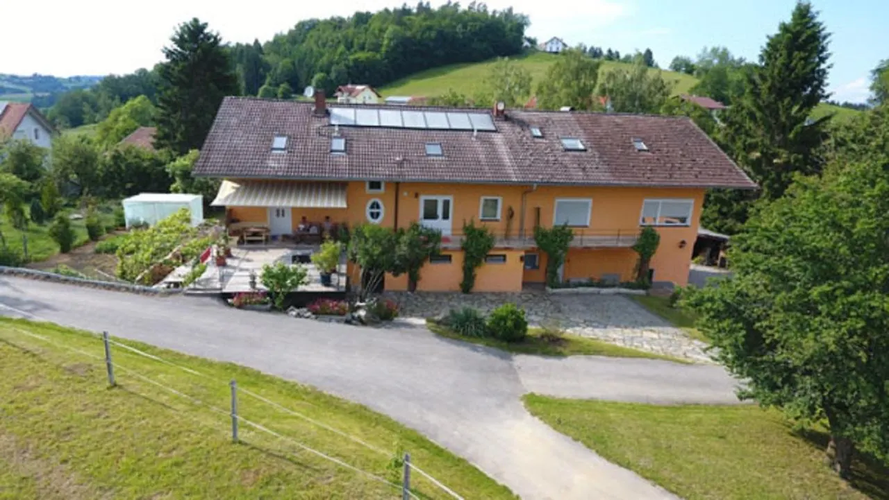 Naturfreundepension Hagenberger Fuer Erwachsene Witzmannsberg
