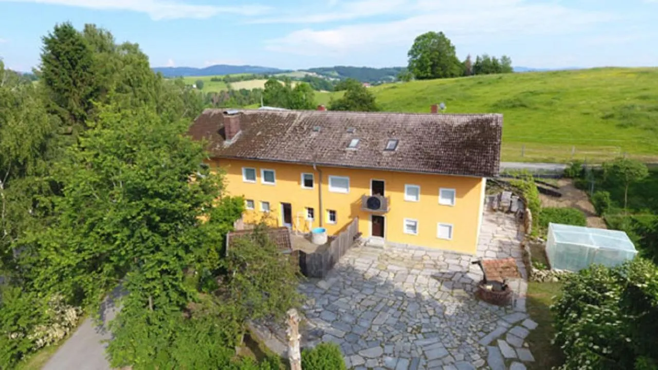 Guest house Naturfreundepension Hagenberger Fuer Erwachsene Witzmannsberg