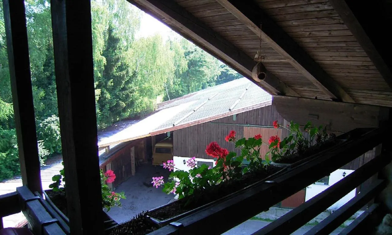 Naturfreundepension Hagenberger Fuer Erwachsene Witzmannsberg